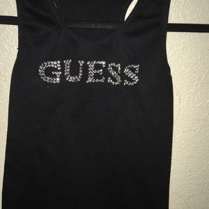 Guess top