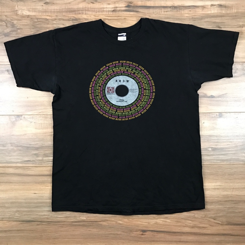 Krew Graphic Tee