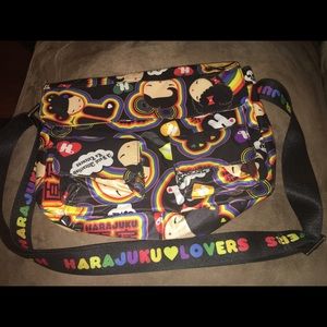 Harajuku Lovers Bag by Gwen Stefani