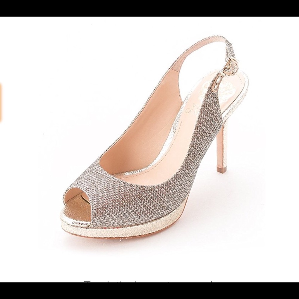 ๐๐พHP best in shoes๐พ๐๐Vince camuto pumps ๐ - Picture 3 of 6