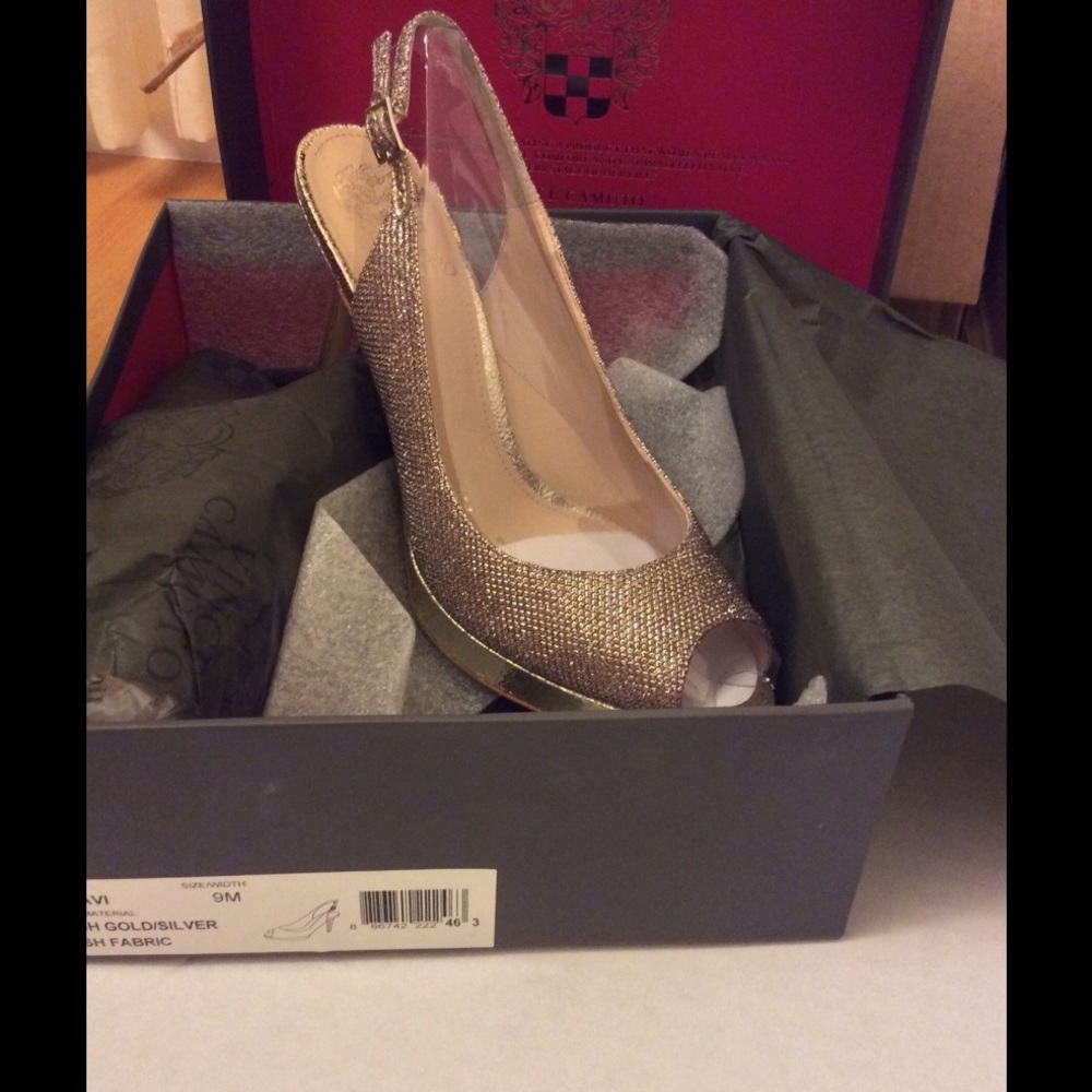 💓🍾HP best in shoes🍾🎈🎊Vince camuto pumps 👠