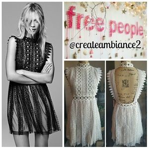Free People Forever Party Dress