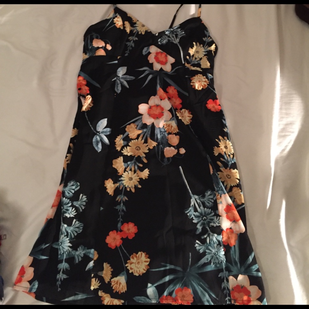 Size small dress