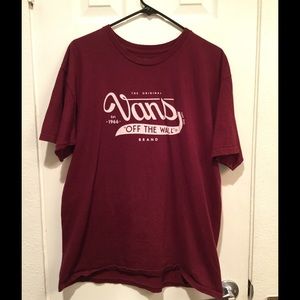 Vans shirt