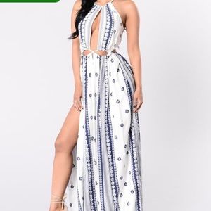 Looking for dope in rope dress
