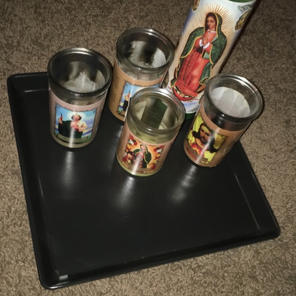 Any purpose tray