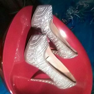 51/2 inch platfform heels