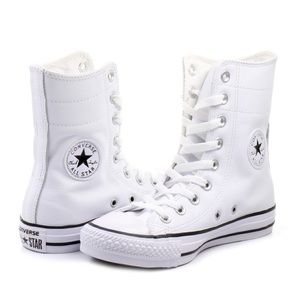 Converse | Women's Size 7 All Star Hi-Rise Leather
