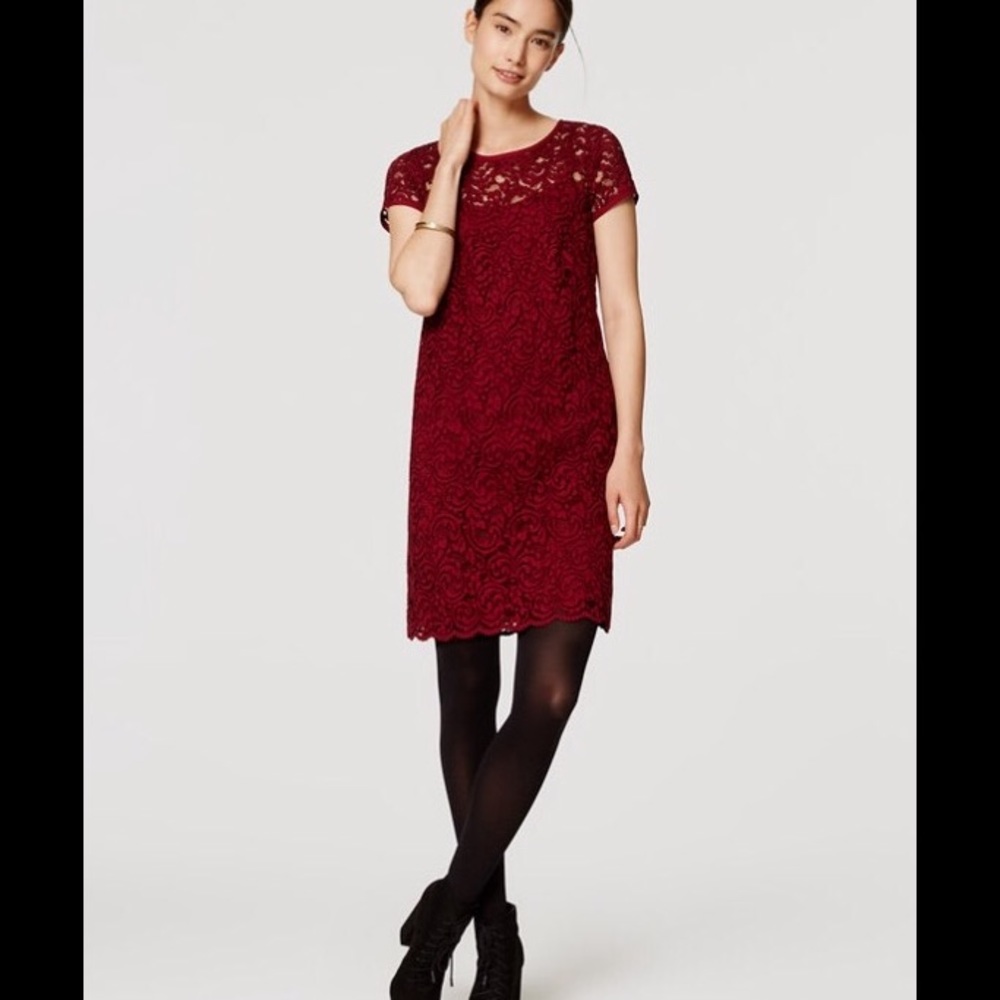 Ann Taylor Loft dress 👗