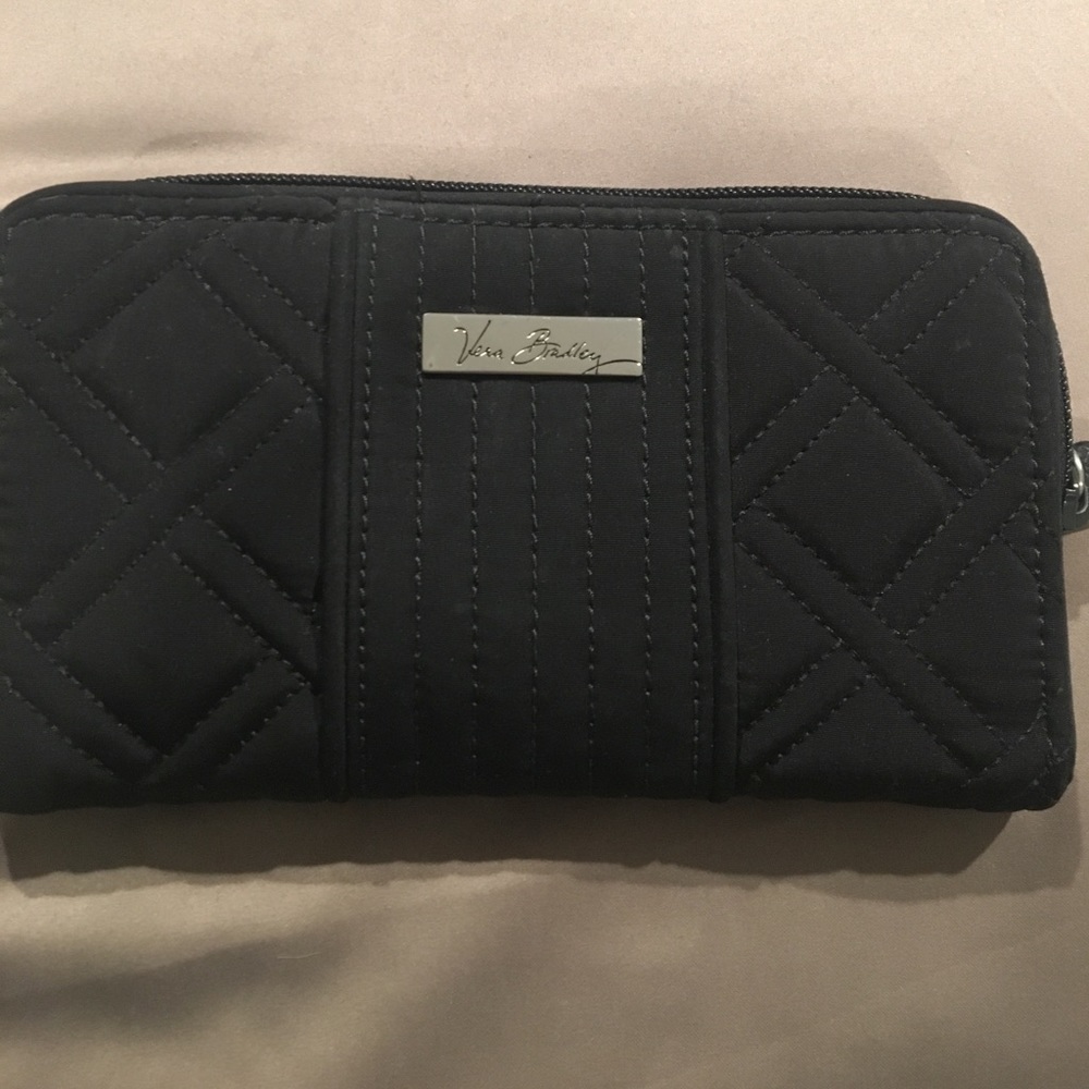 Vera Bradley wallet!