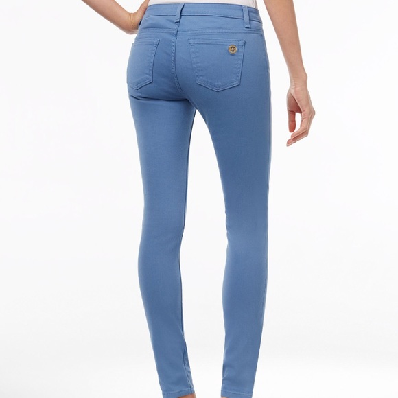 Michael Kors lzzy Zip-Pocket Skinny Jeans NWT - Picture 2 of 3