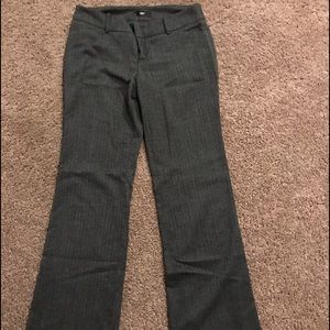 Mossimo Herringbone Dress Pants SZ 6