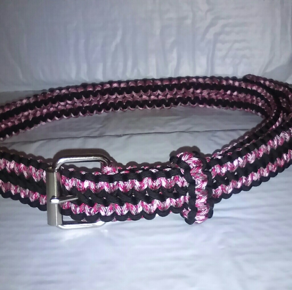 Double Cobra Belt
