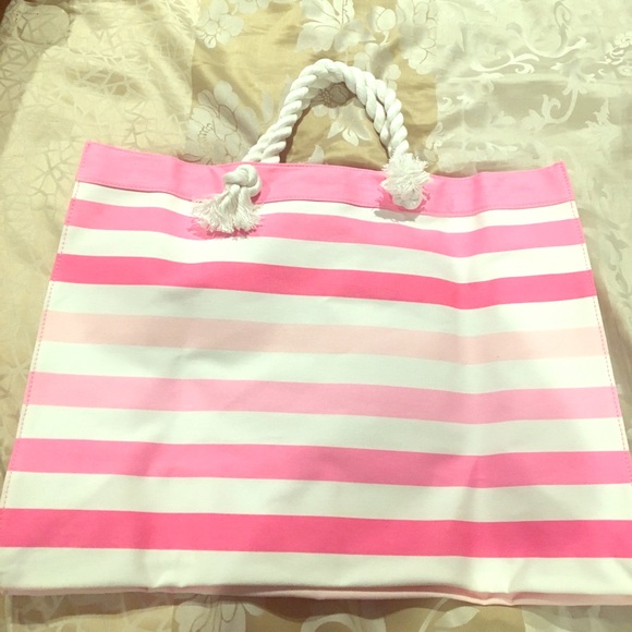 Victoria's Secret beach bag - Picture 2 of 4