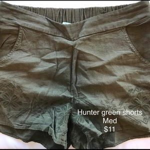 Casual shorts ⚓️