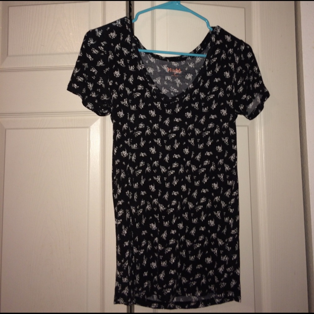 Really cute and comfortable v neck