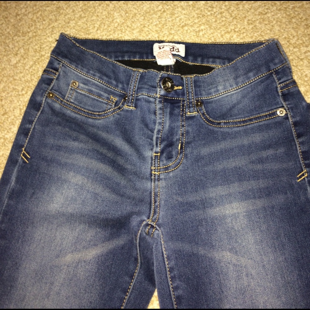 Mudd skinny crop jeans - Picture 2 of 4