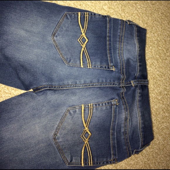 Mudd skinny crop jeans - Picture 4 of 4