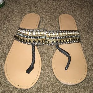 Sandals