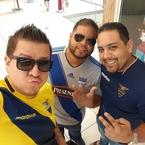 Meet your Posher, Carlos