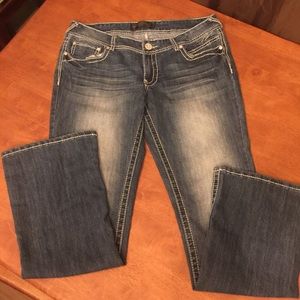Rue 21 jeans