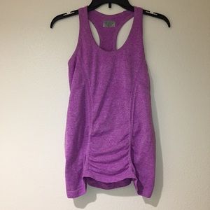 Athleta fastest track tank size small