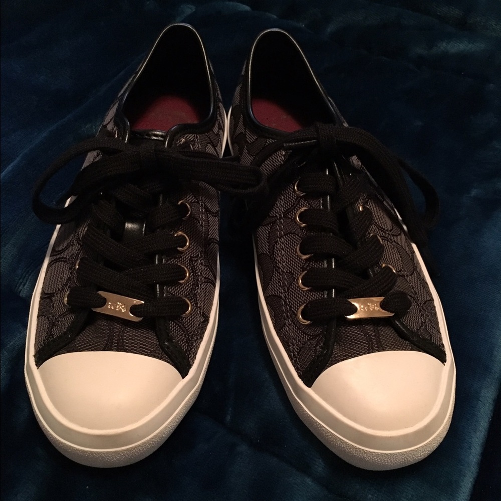 Coach empire sneakers