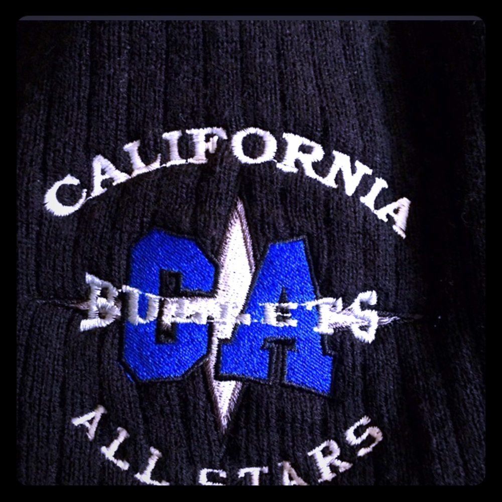 California Allstars beanie