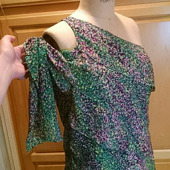 BCBG Max Azria silk dress - Picture 2 of 7