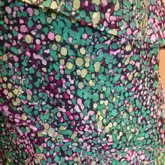 BCBG Max Azria silk dress - Picture 4 of 7