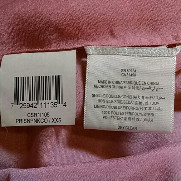 BCBG Max Azria silk dress - Picture 7 of 7