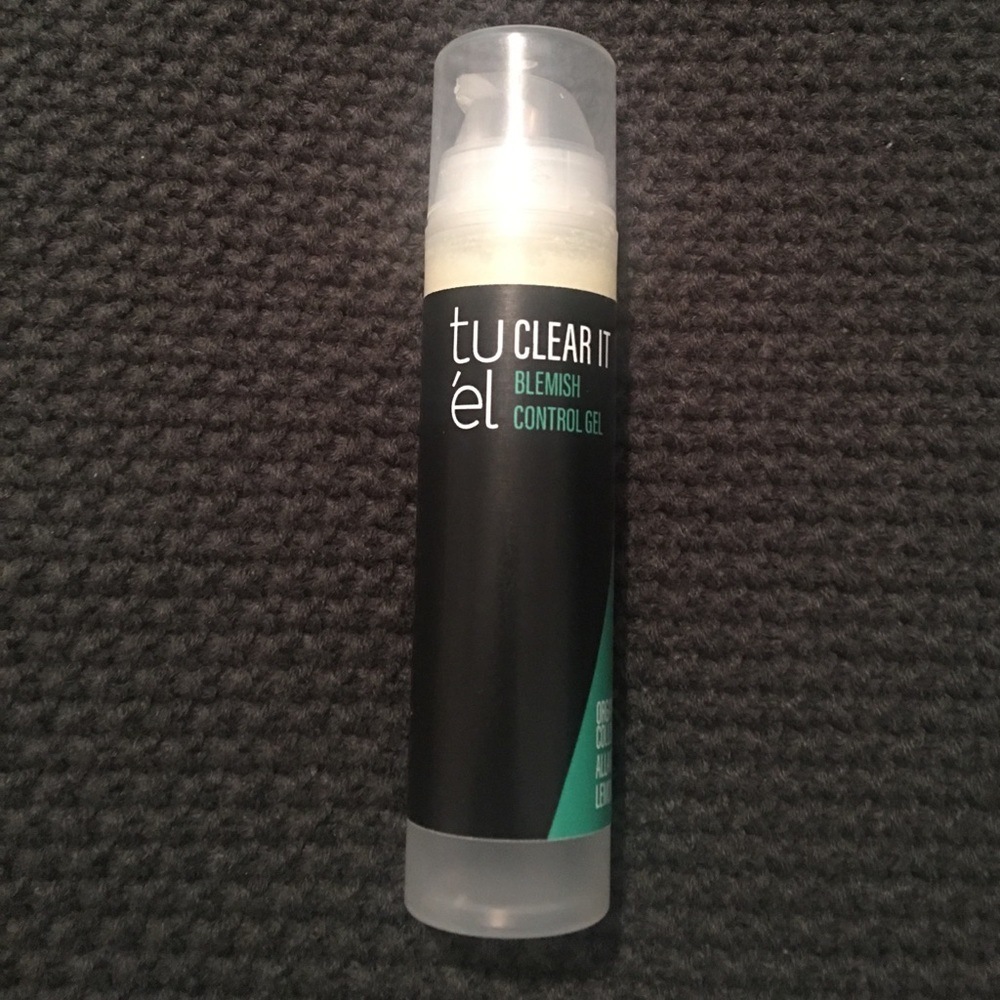 Tu'el Clear It Blemish Control Gel