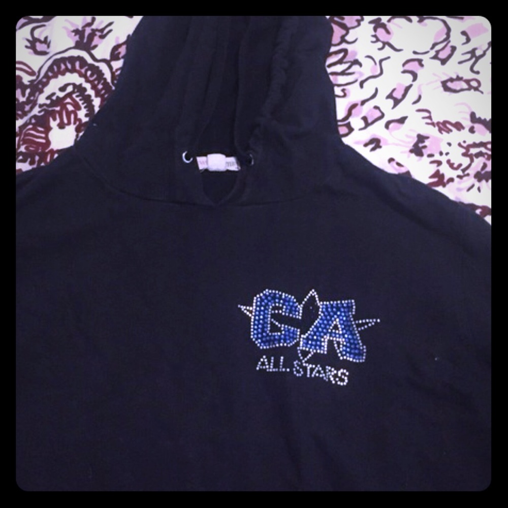California Allstars hoodie
