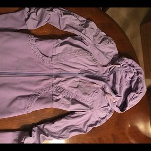 Lululemon zip up jacket
