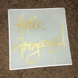 All purpose small tray