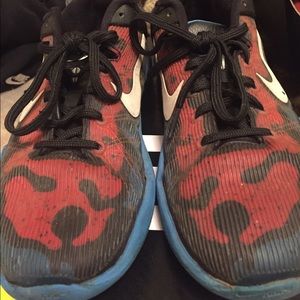 Kobe basketball shoes
