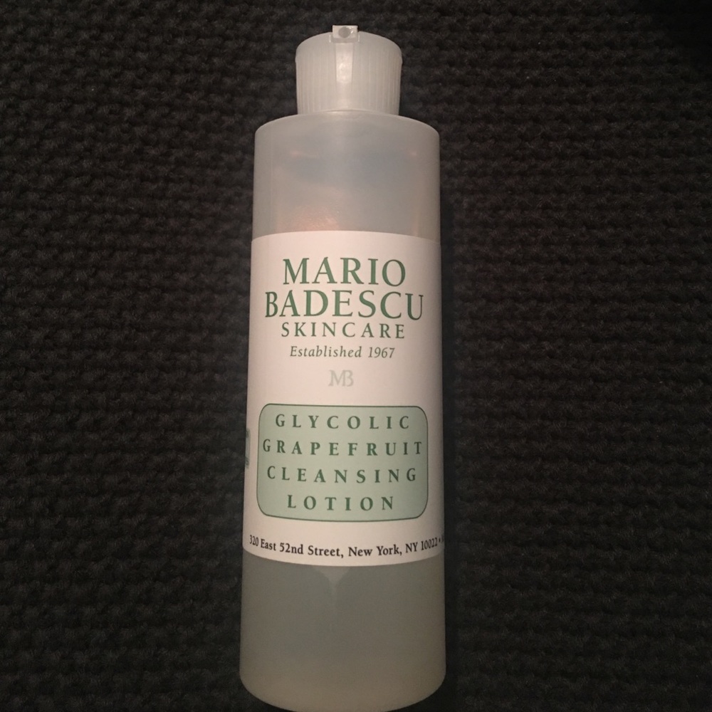 Mario Badescu Glycolic Grapefruit Cleansing Lotion
