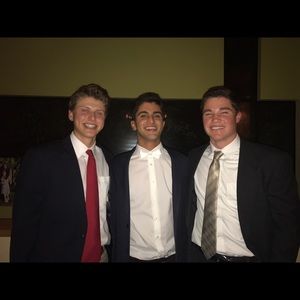 Meet your Posher, David