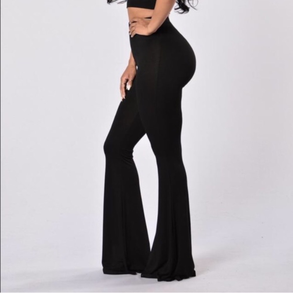 Wide leg forever 21 pant