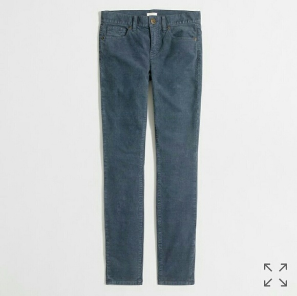 J. Crew Pants - ❤ NWT J. Crew Garment-dyed cord
Stretch