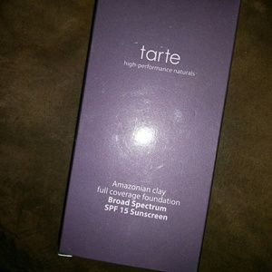 amazonian clay 12-hour?
foundation SPF 15