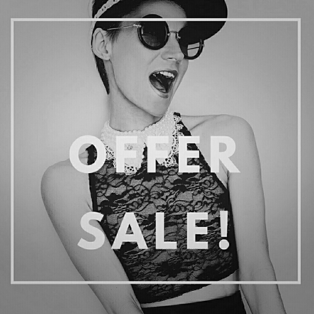 Make me a reasonable offer! ????