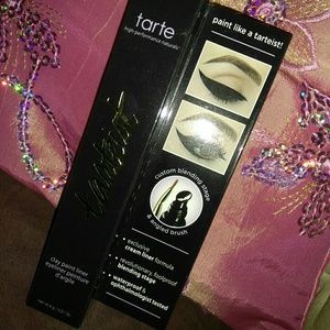 tarteist
clay paint liner