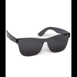 STEEZ SUPERSTAR TRUE BLACK SUNGLASSES