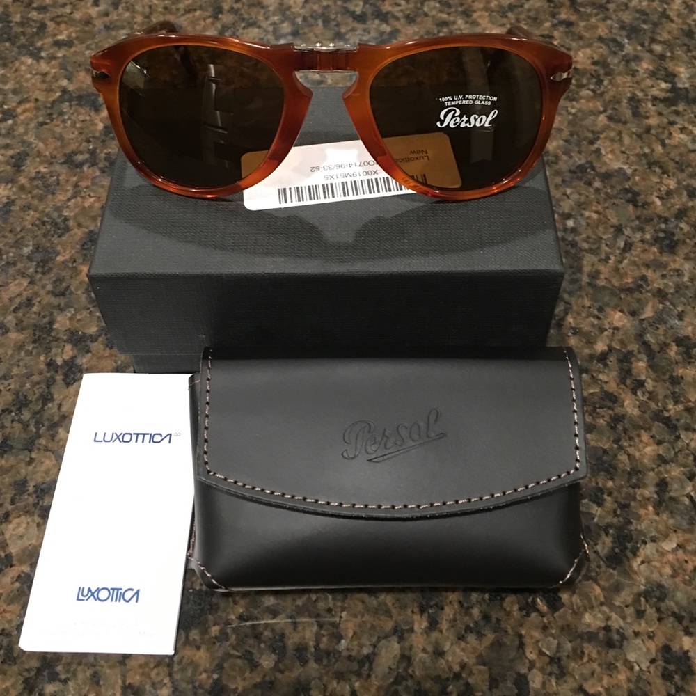 Persol 714 Aviators