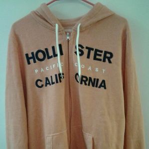 New Mens Hollister hoodie