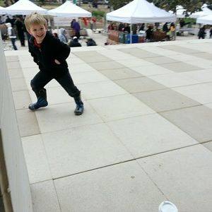 Meet your Posher, Jamie