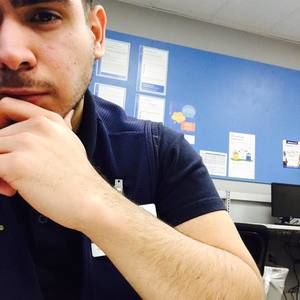 Meet your Posher, Edgar manuel