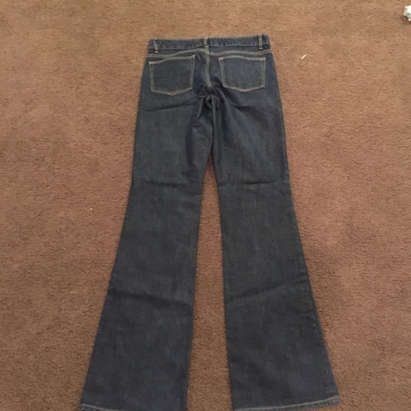 Essential Bootcut GAP denim. Size 8/29 L - Picture 3 of 4
