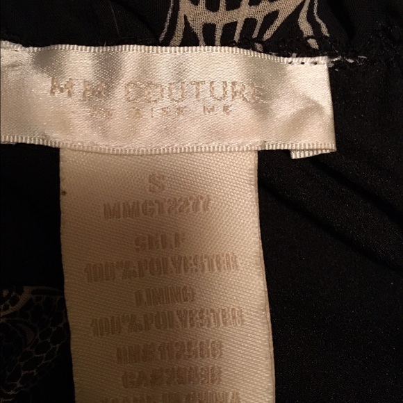 Mm couture blouse - Picture 2 of 6